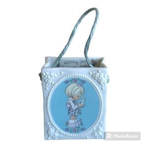Precious moments figurine bag